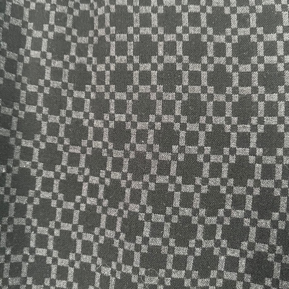 Loulou Diamond dress legging pants in grey size 10 - Picture 3 of 9